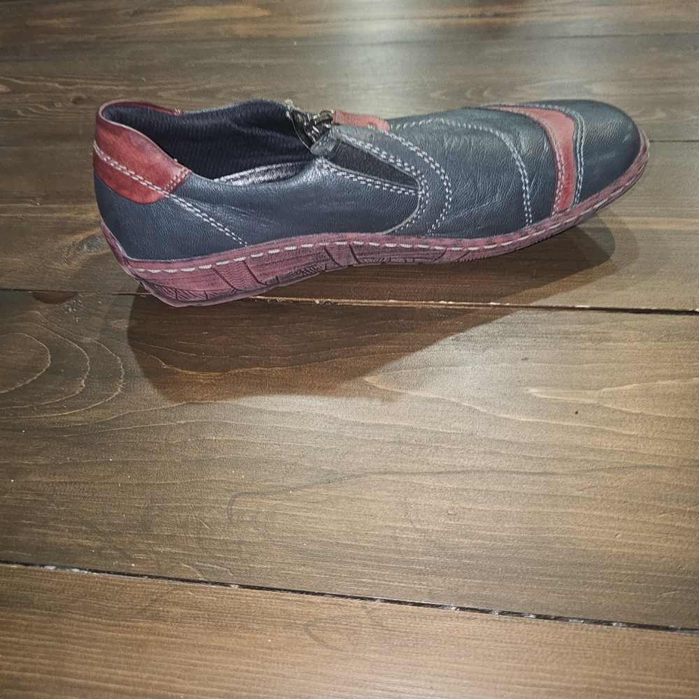 Remonte tex leather shoes - Picture 3 of 7